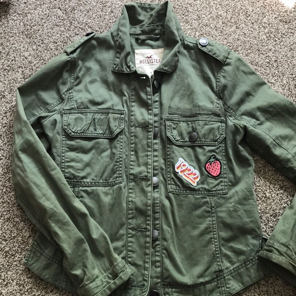 Women’s lightweight jacket